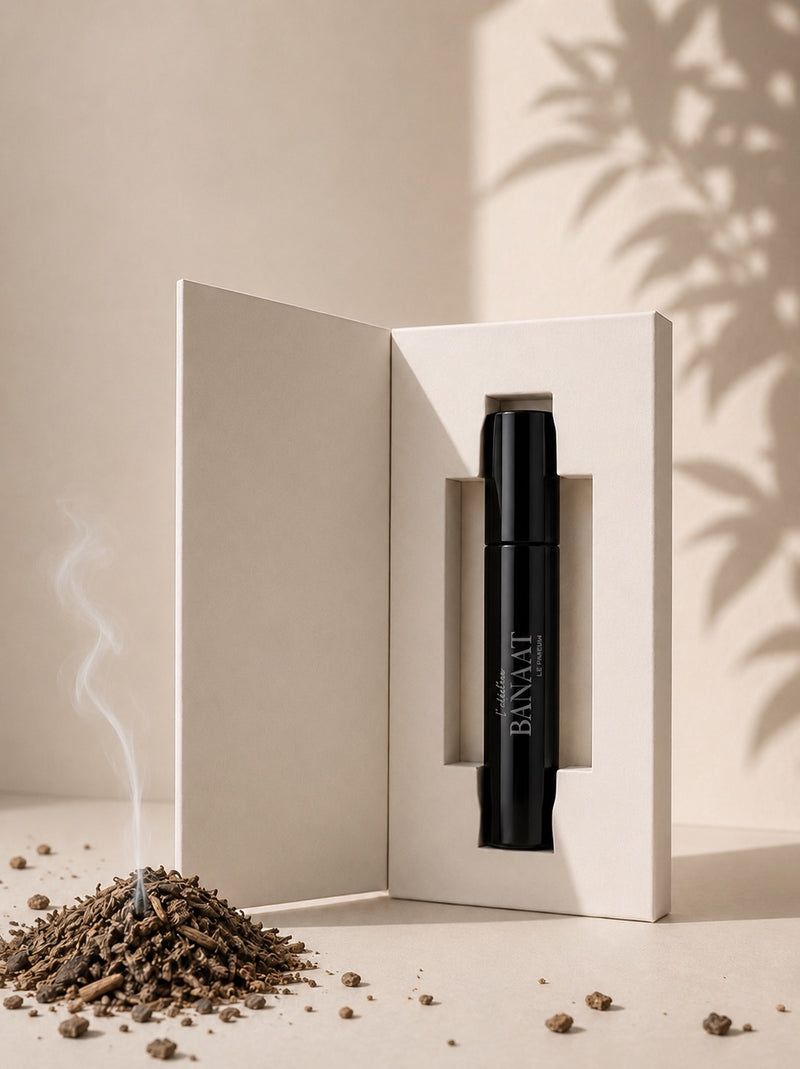 Huile de parfum pour skhab